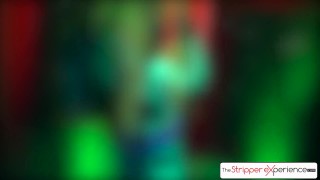 The Stripper Experience – Teen Gabriella Paltrova is punished by 3 big dick