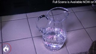 Grow-a-Girl! Mallory Sierra Sucks & Fucks POV -Laz Fyre