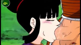 Raditz Fucks ChiChi 2