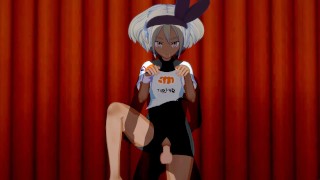 Pokemon – Bea 3D Hentai