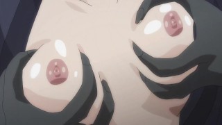 Kunoichi Peony anime part1