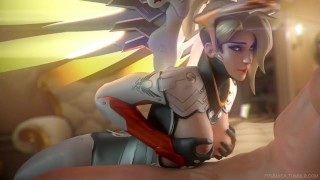 Mercy Overwatch Best Collection