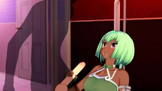 RWBY – Emerald Sustrai 3D Hentai