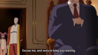 Taimanin Yukikaze – 01