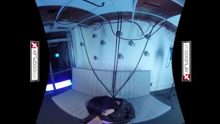 Ghost in the Shell Cosplay Raw Uncensored VR