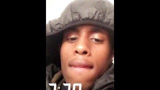 Young Sexy Somali gets phat cock sucked by black haired Indian