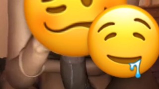 She eat it like it’s yummy (full video)