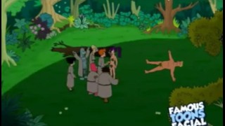 Futurama Sex video