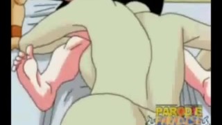 Dragón Ball Kamasutra