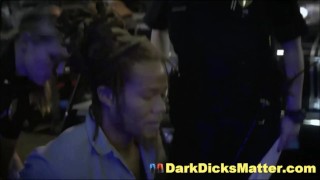 Bisexual Milf Cops Use Criminals Big Black Cock