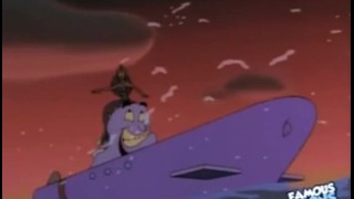 Disney Porn video: Aladdin fuck Jasmine