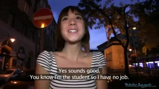 Very Hot Girl fucks for cash