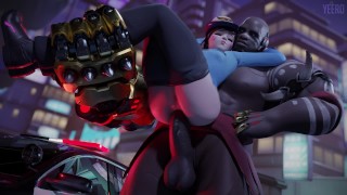 Overwatch rule 34 compilation 7