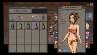 Witch Trainer Walktrough Part 2