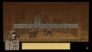 Witch Trainer Walktrough Part 3.