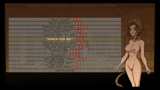 Witch Trainer Walktrough Part 4