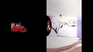 VRLatina.com – Two Teens Once Big Cock – VR