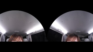 car sex VR eimi fukada