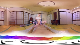 HoliVR 360VR _ JAV VR : Tokyo Escort Service, Japanese Teen Squirt