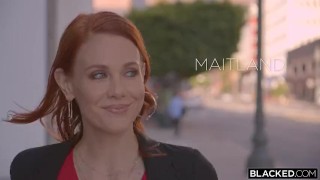 Maitland Ward – Unprofessional – Blacked.com Trailer