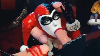 Harley Quinn SFM PMV (You Don’t Own Me)