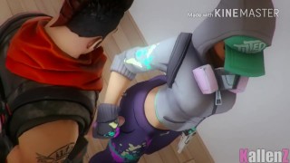 Fortnite Porn Compilation