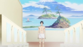 Araiya-san! Ore to Aitsu ga Onnayu de!? Season 1