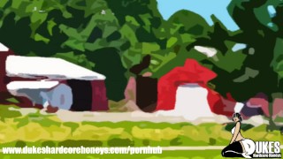 The farmers wife sucks my BBC (Parody)