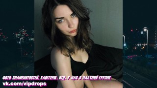 AhriNyan слив сочных фоток twitch