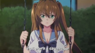 (Hentai) Chichi-iro Toiki – 02