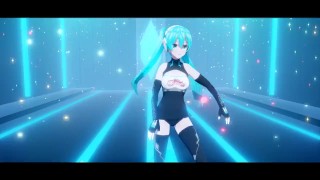 MMD Miku Luvoratory!