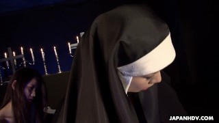 Asian nuns are rediscovering the teachings of Christ