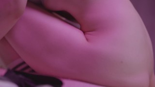 Cute petite asian girl with tight pussy loves to ride dick- PsychopornTW 6K